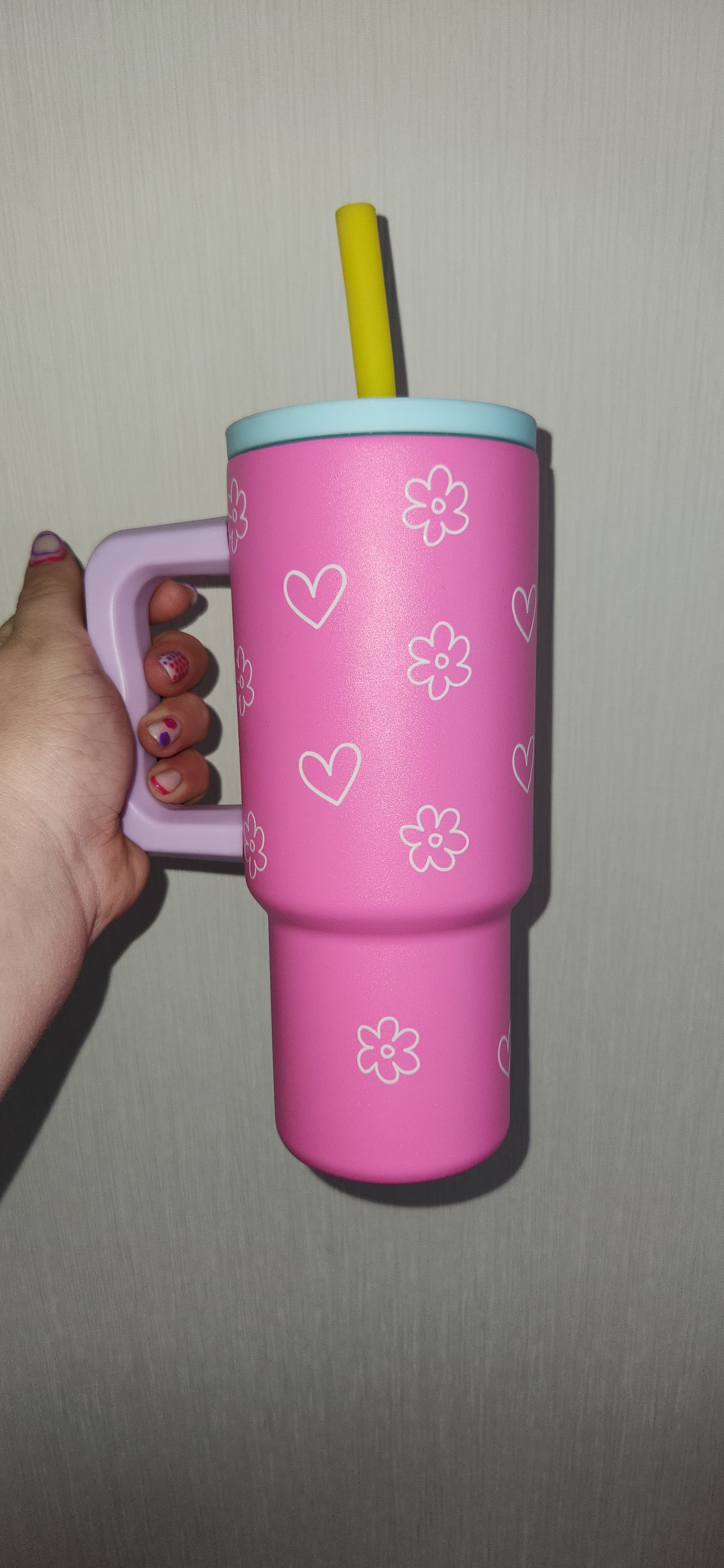 24oz stainless steel tumbler
