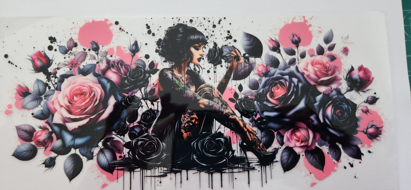 Tattoo girls