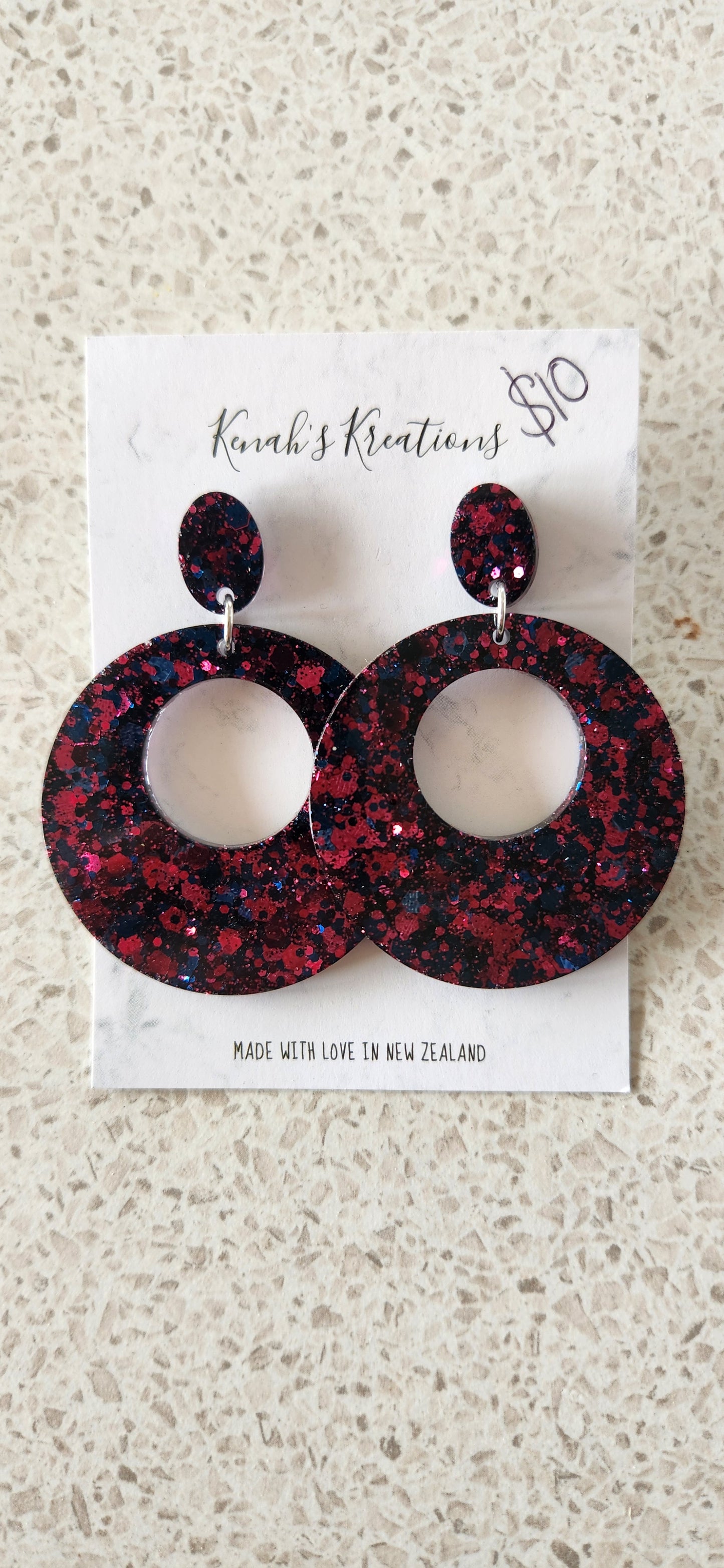 $10 Earrings