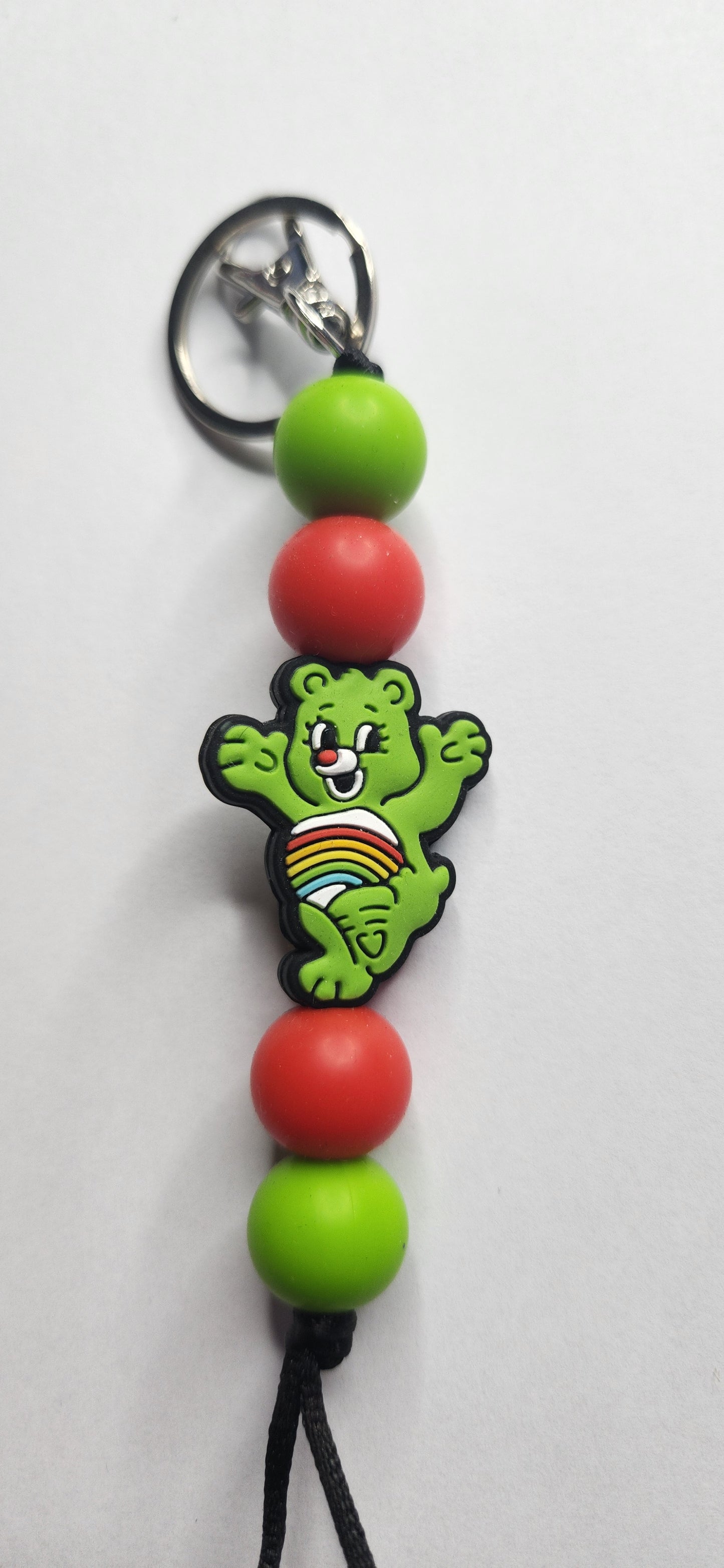 Green Care Bear