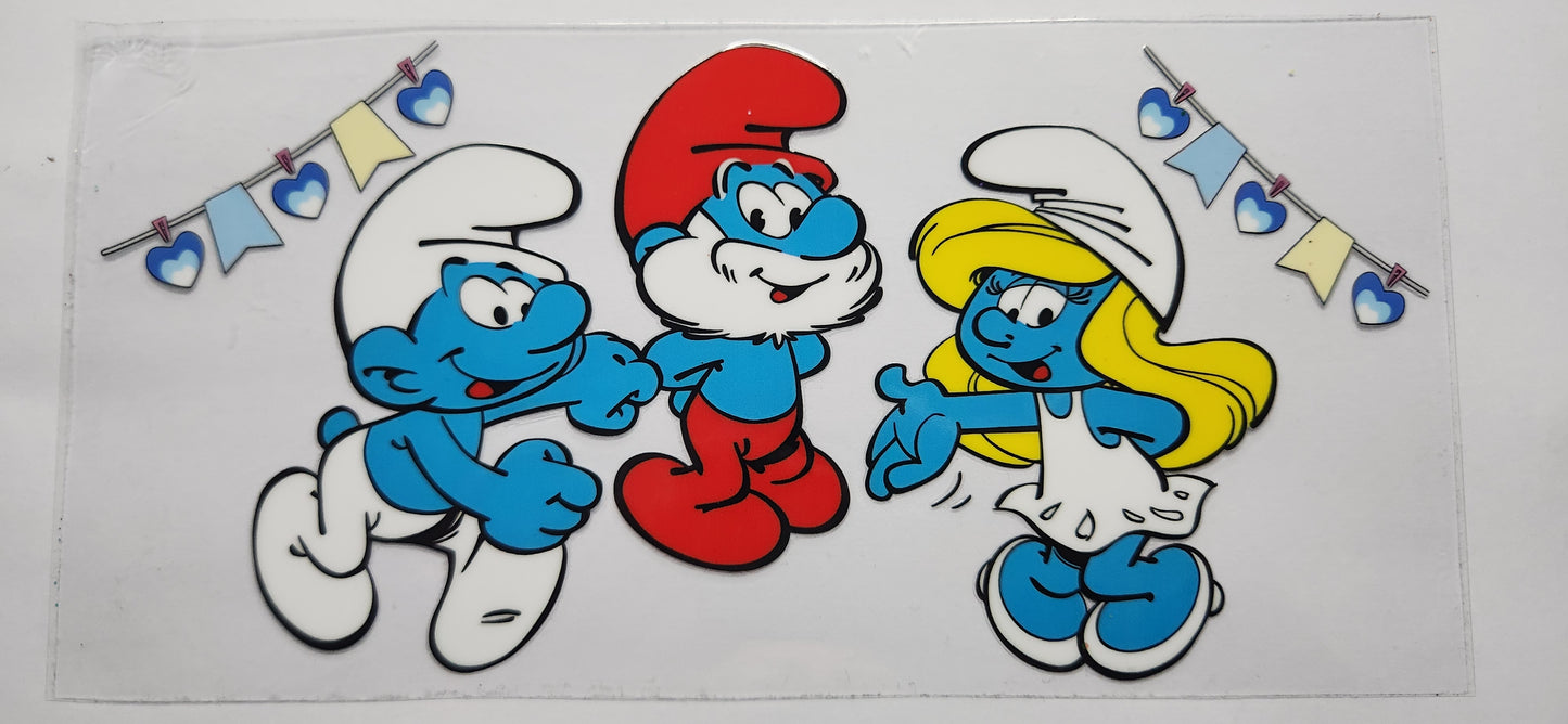 Characters
