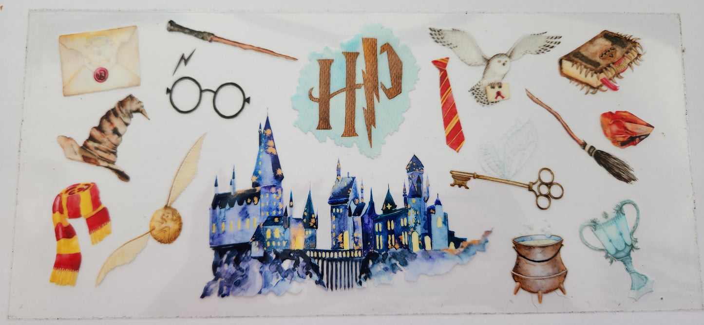 Marvel/ Harry Potter