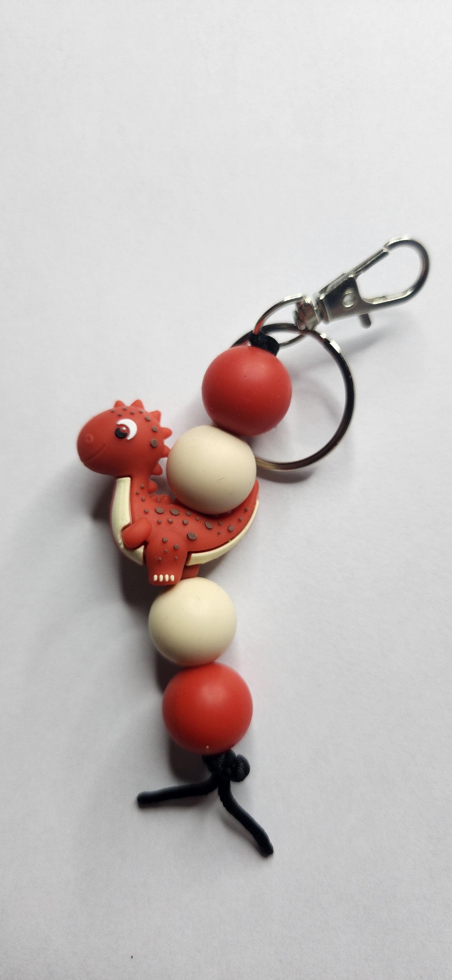 Red Dinosaur
