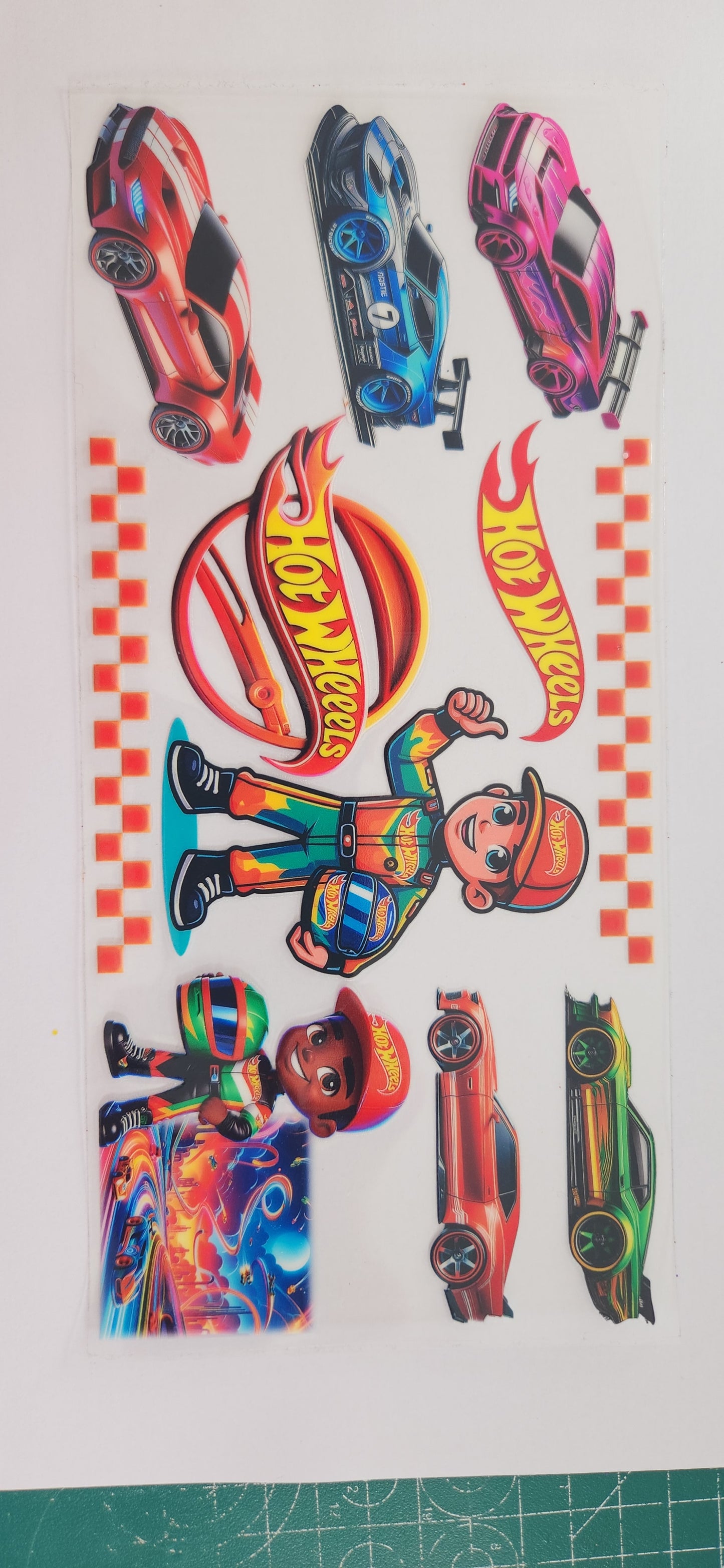 Dino/Hot wheels/ Monster truck/ Unicorns