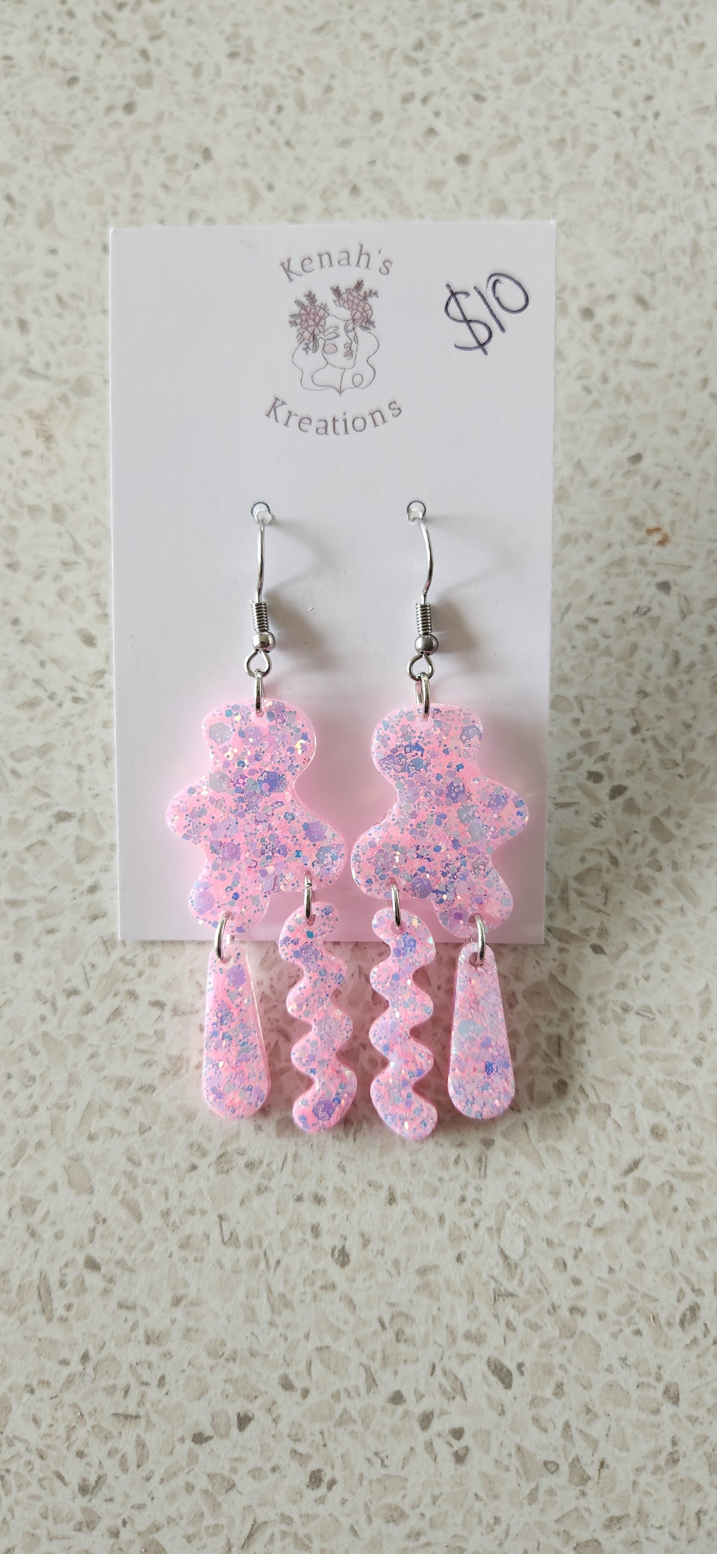$10 Earrings