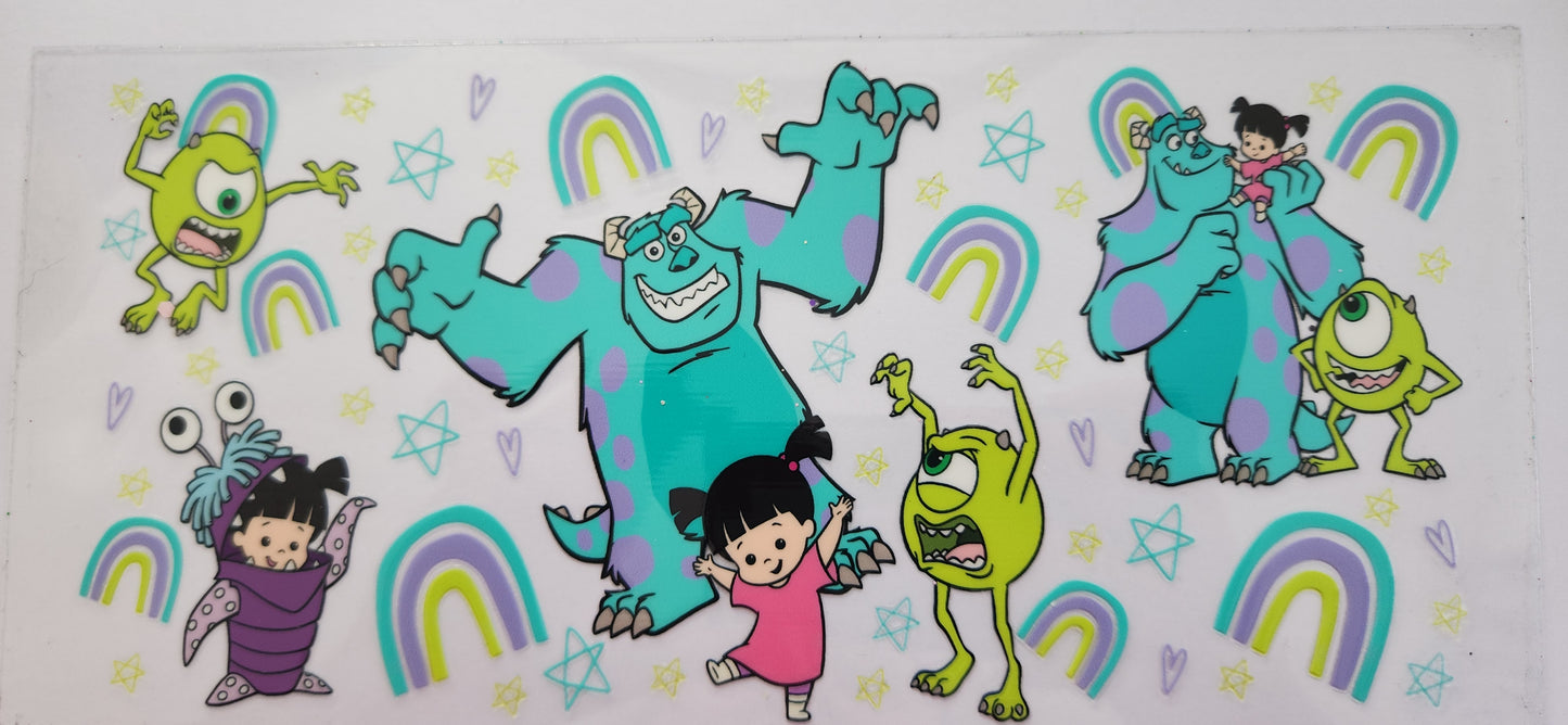Characters