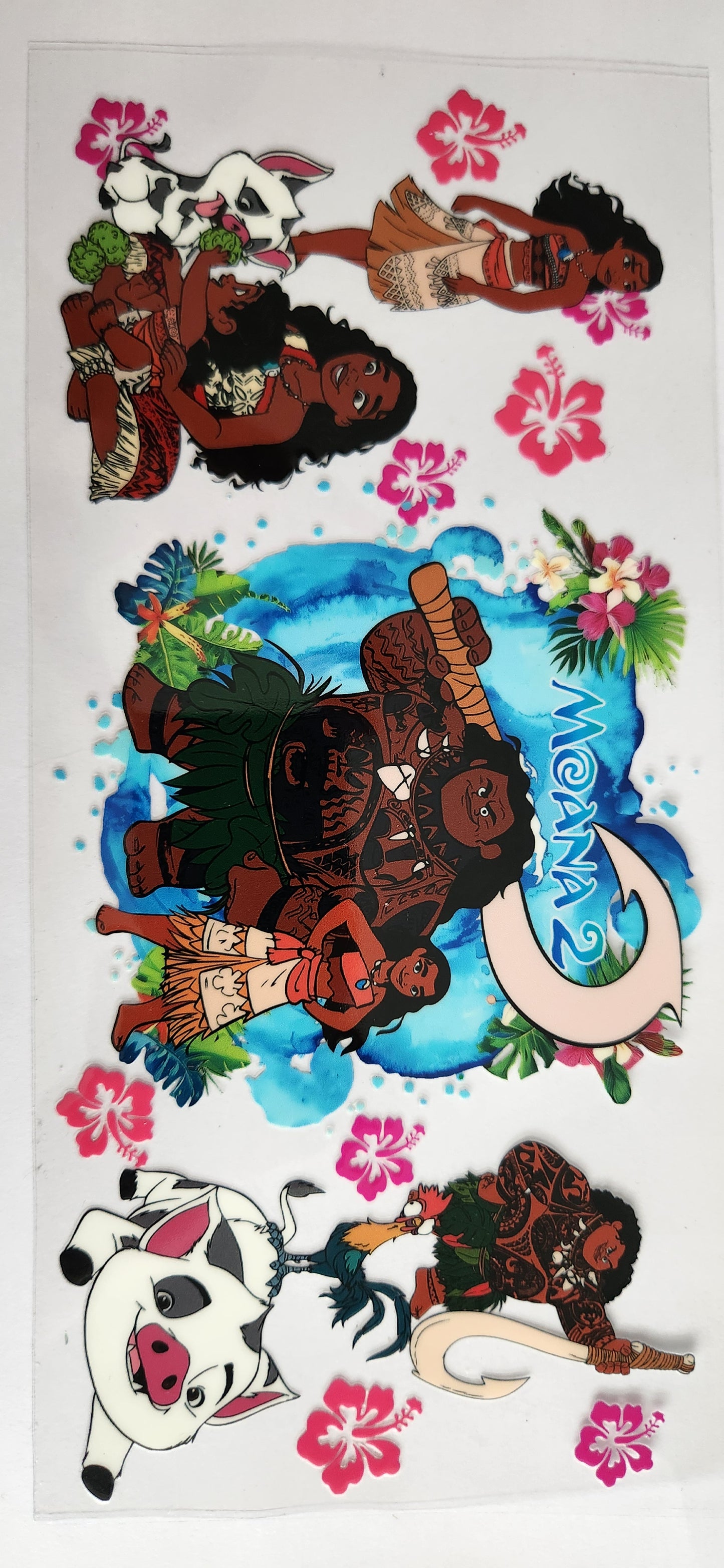 Characters