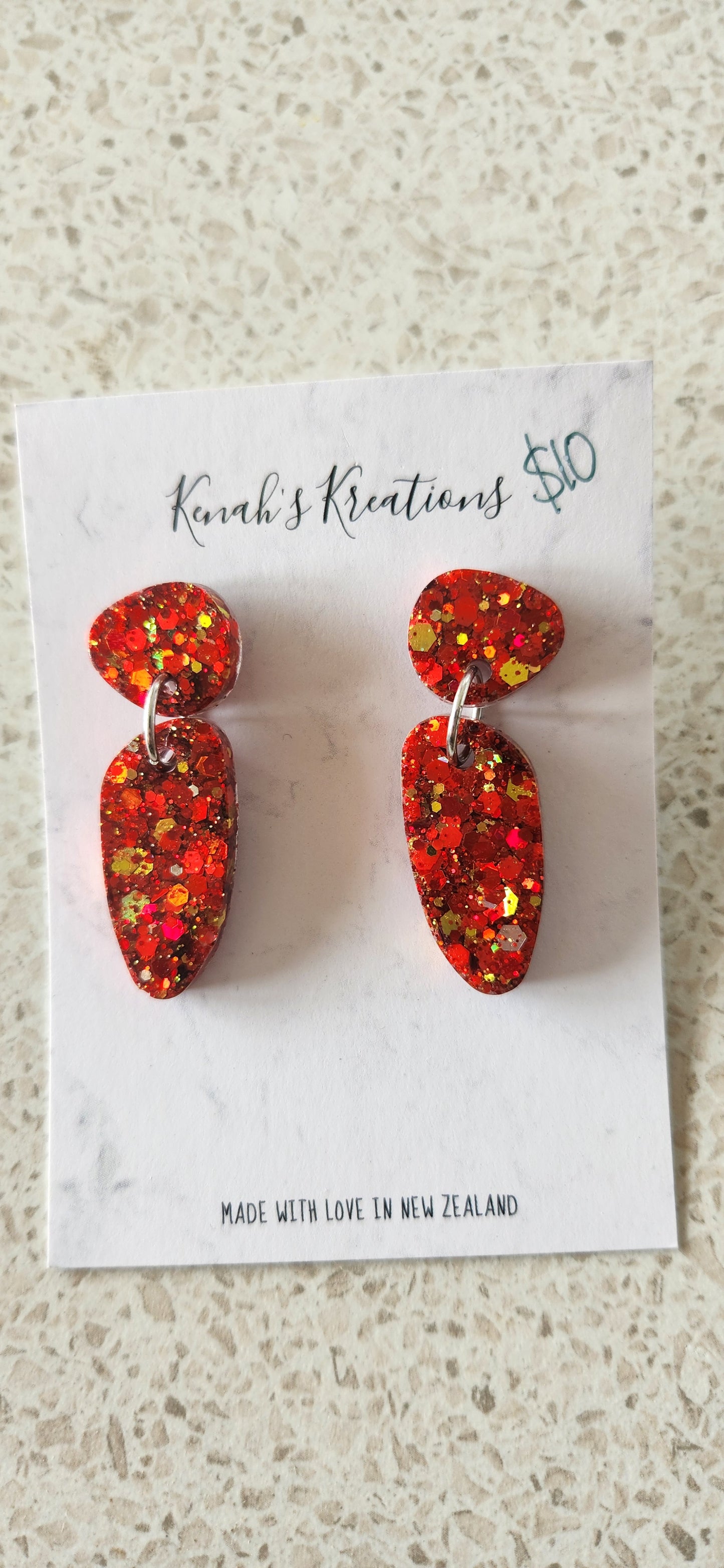$10 Earrings