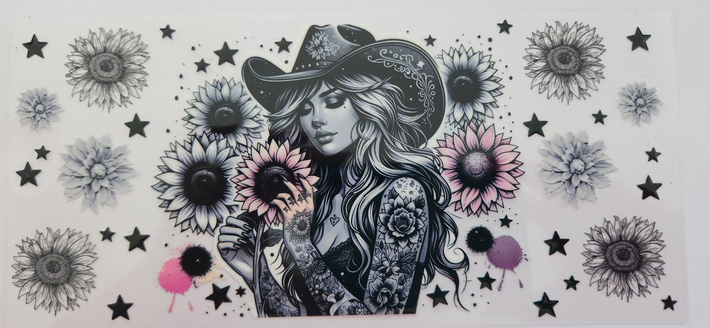 Tattoo girls