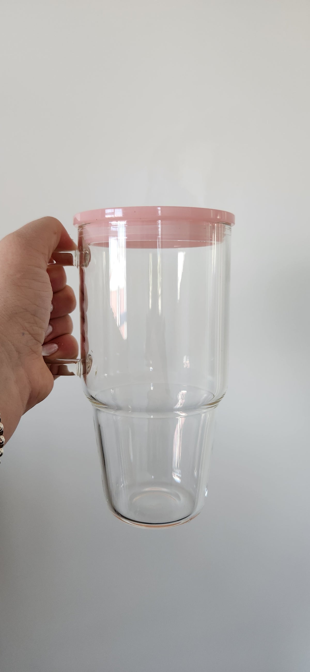 20oz Glass Tumbler (non snowglobe)