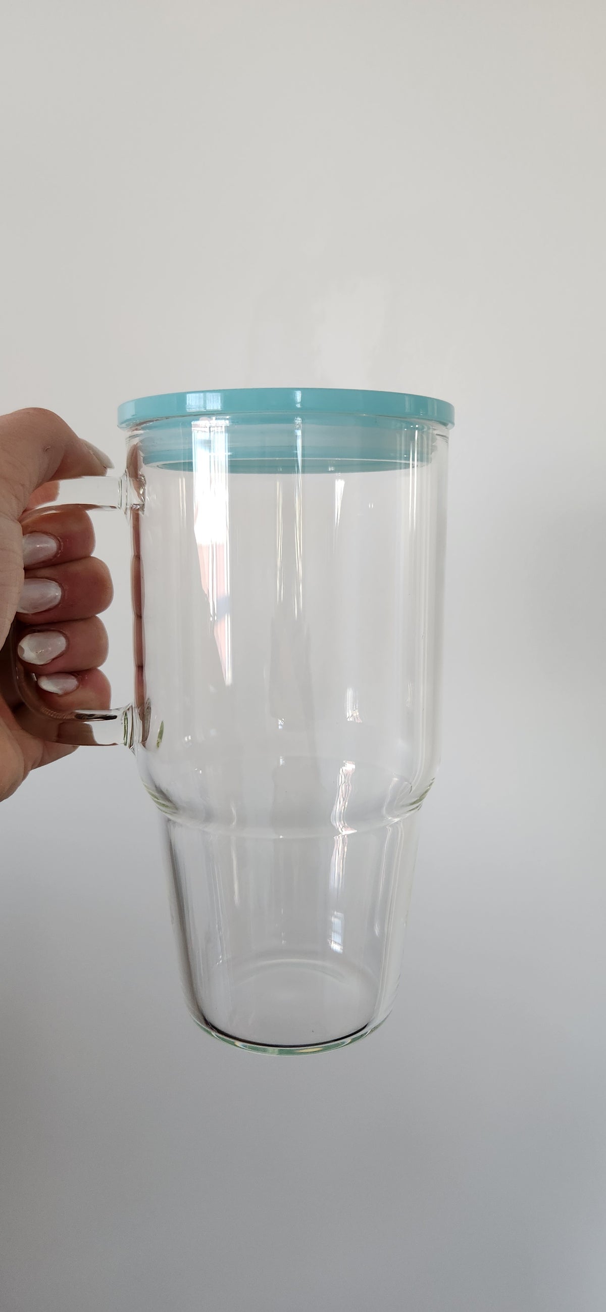20oz Glass Tumbler (non snowglobe)