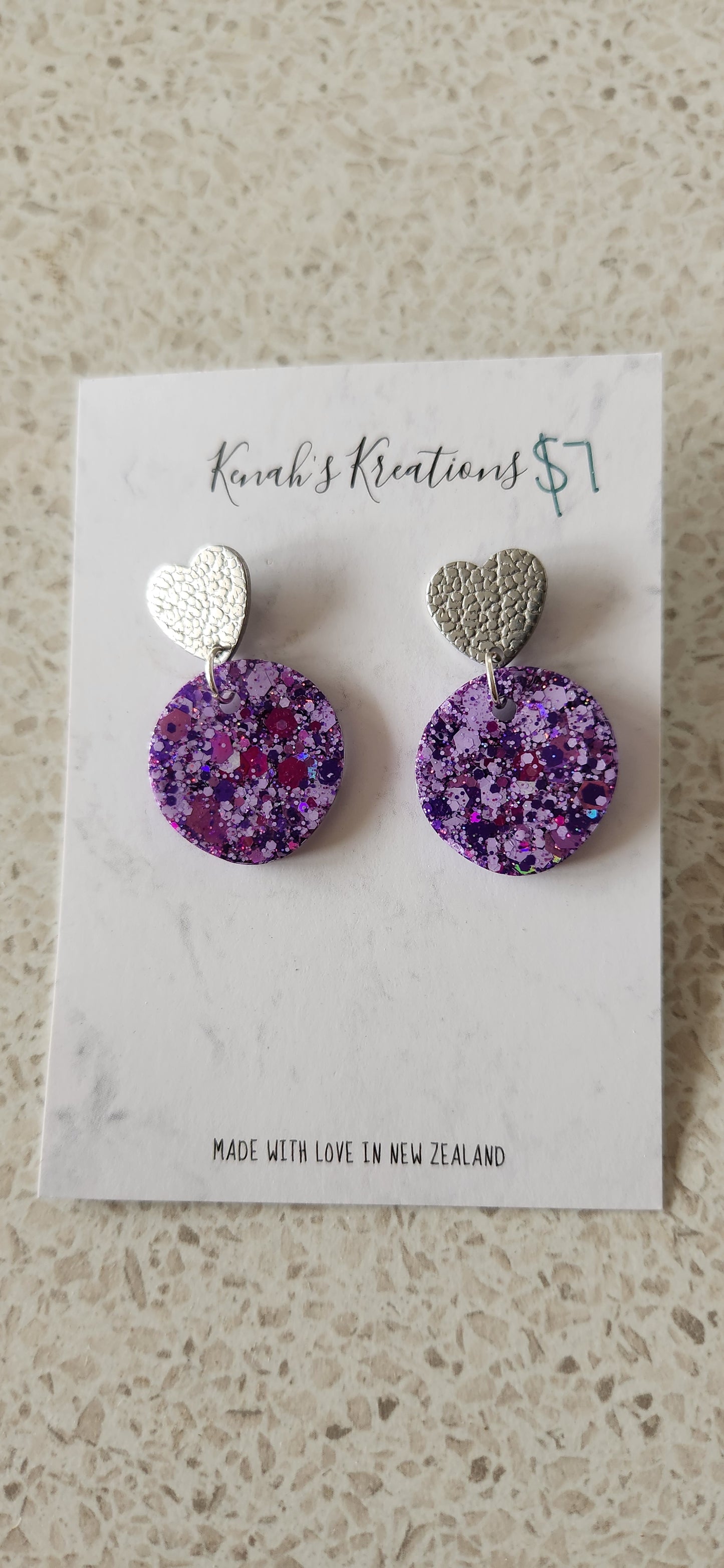 $7 Earrings