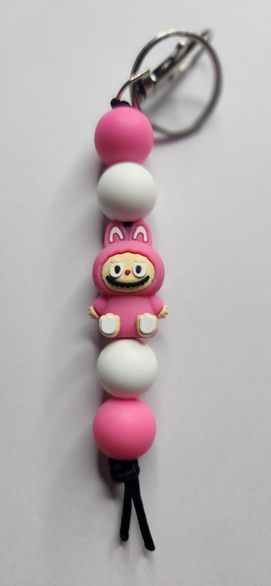 Pink Labubu