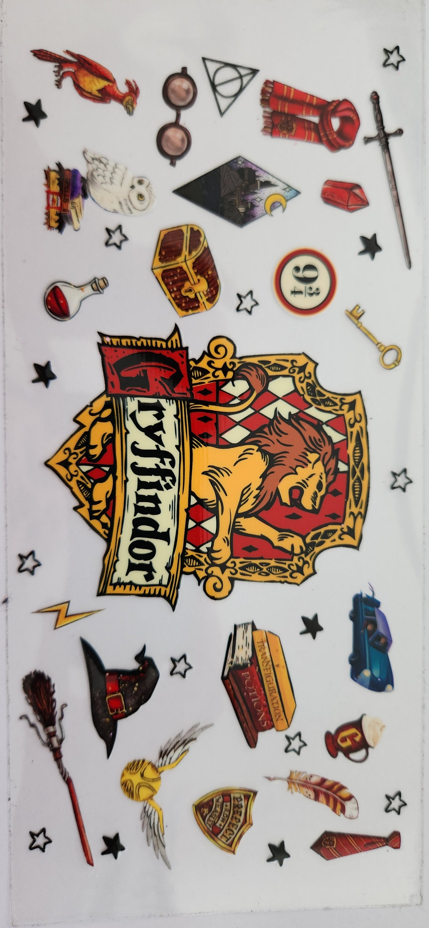 Marvel/ Harry Potter