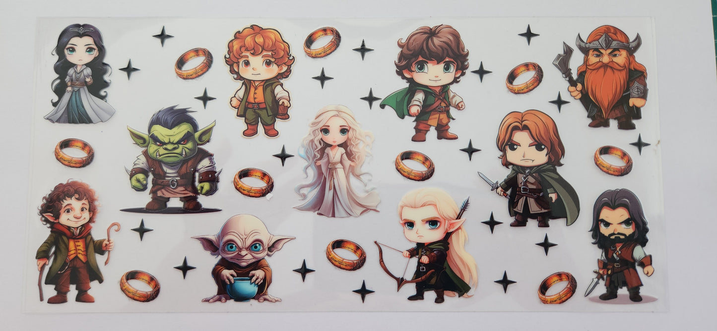 Marvel/ Harry Potter