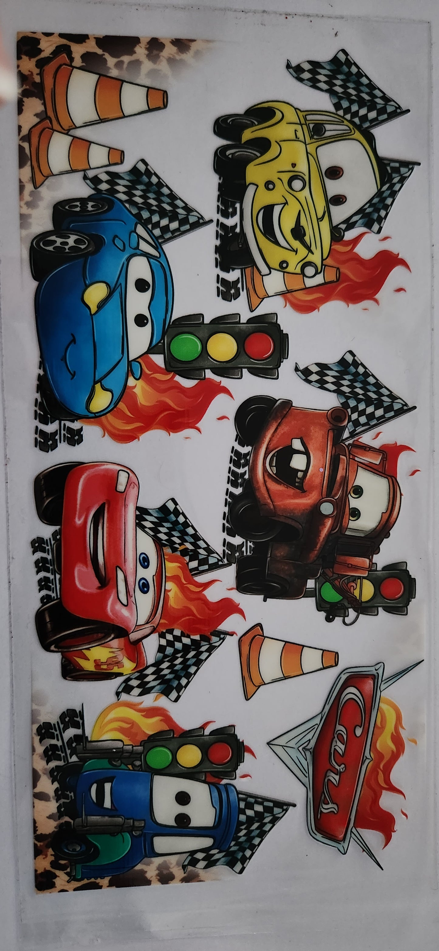 Characters