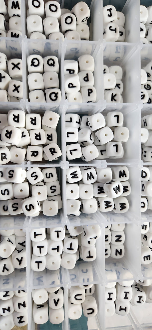 Silicone Letters