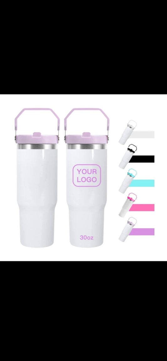 30oz Sublimation tumbler