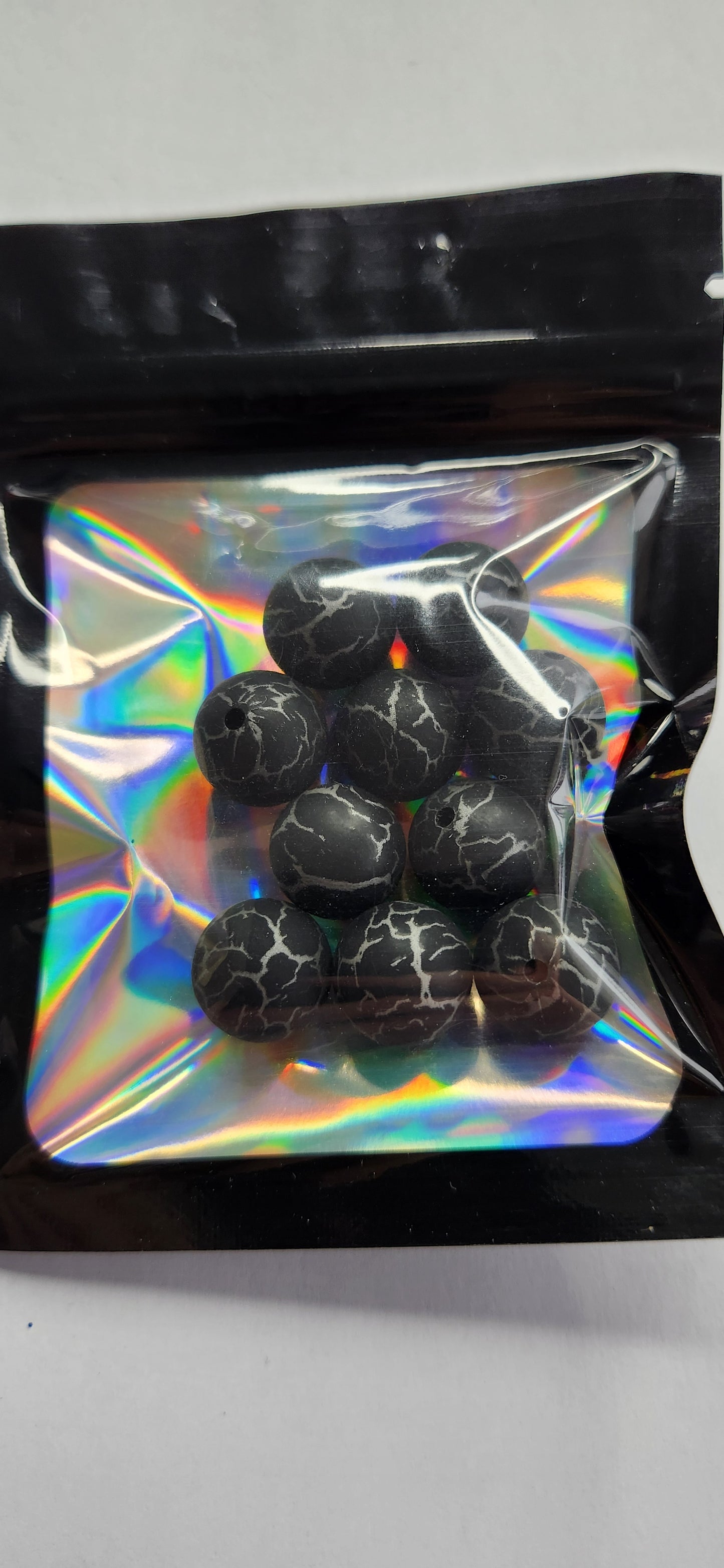 Pattern Bead 10pk