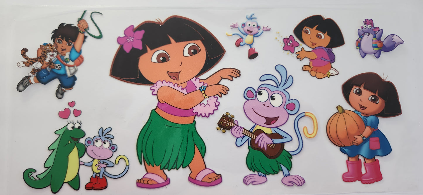 Characters