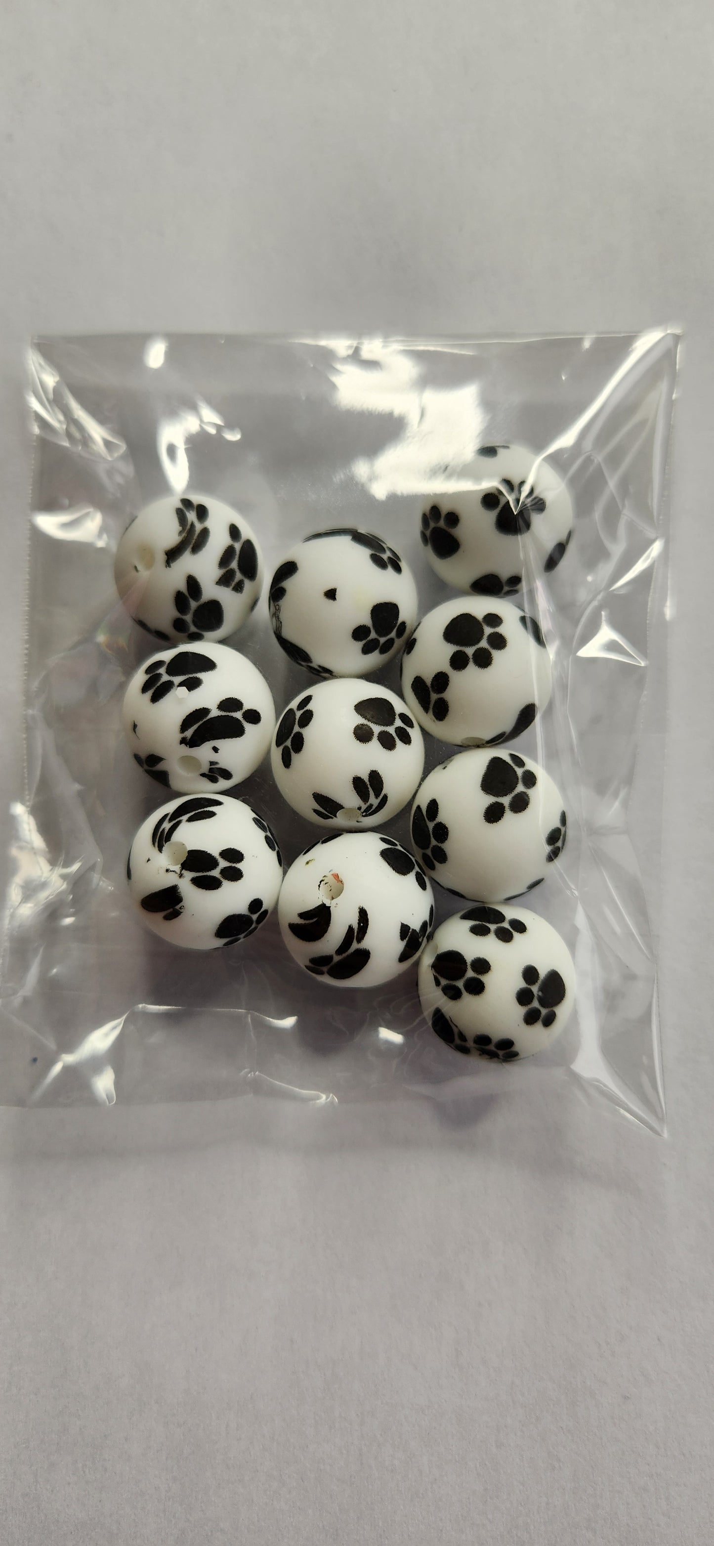 Pattern Bead 10pk
