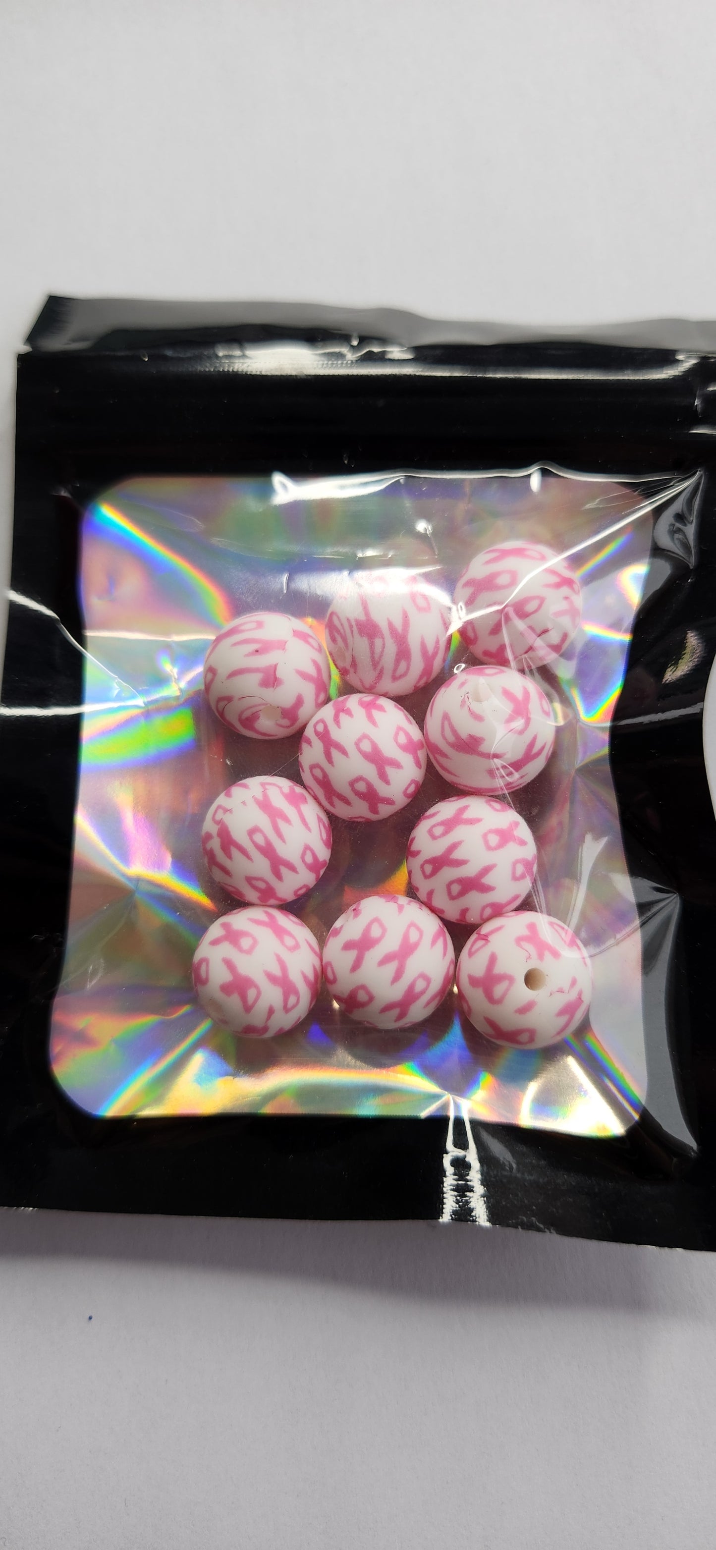 Pattern Bead 10pk