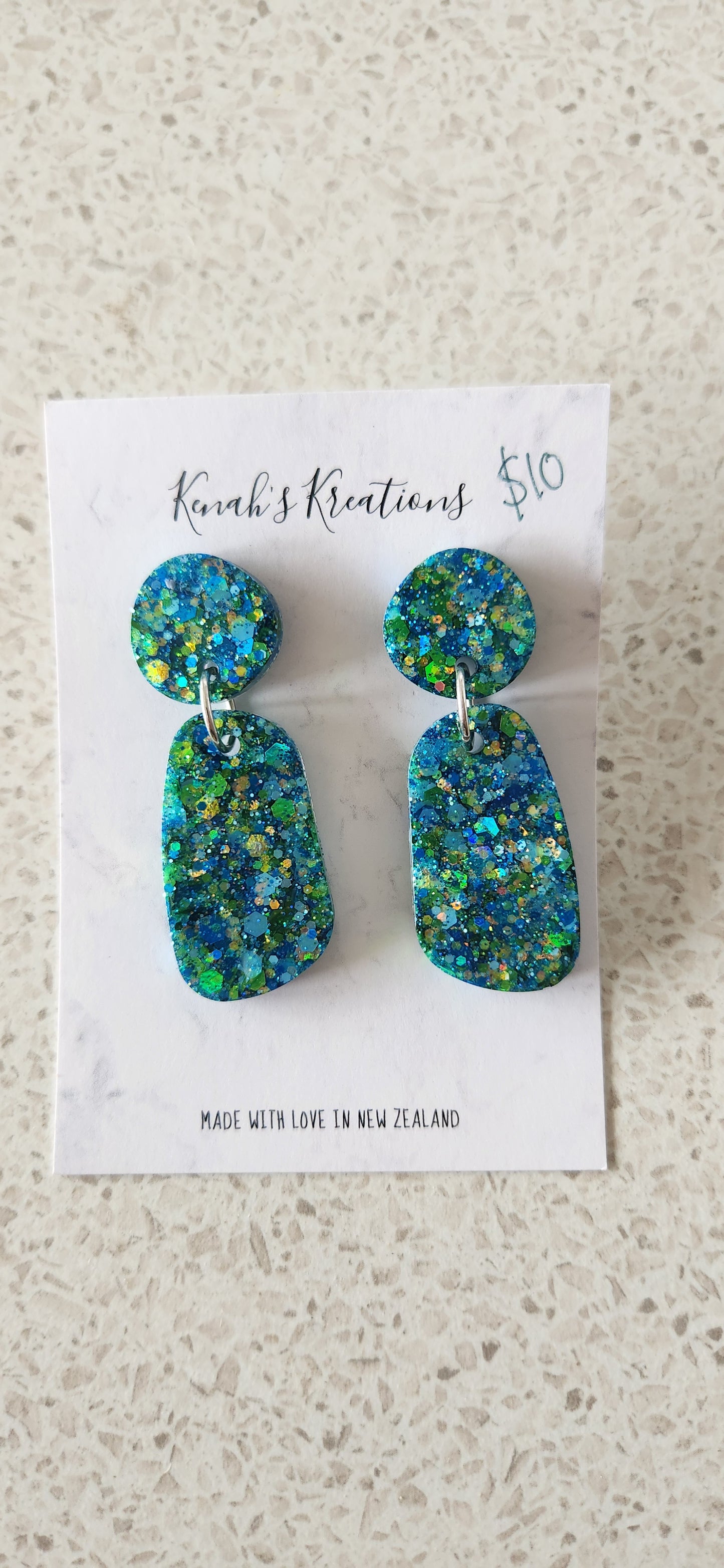 $10 Earrings