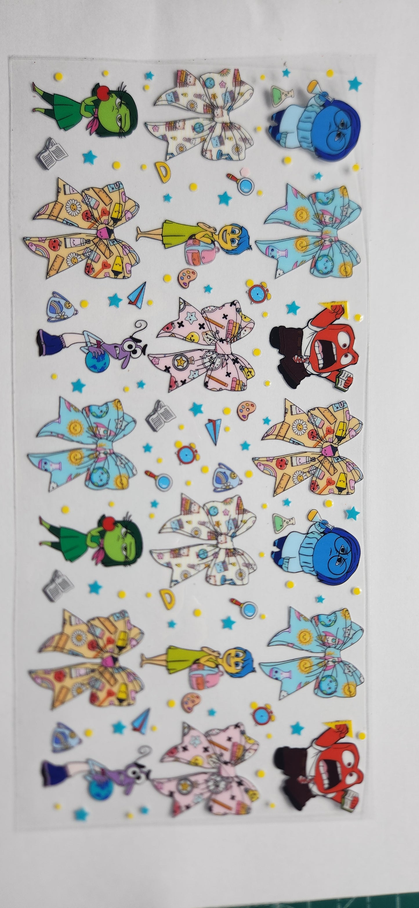 Characters