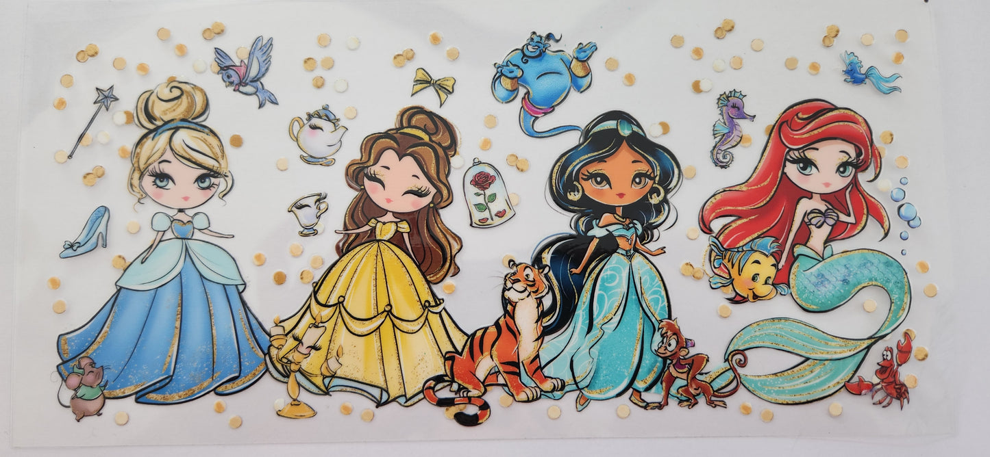 Characters