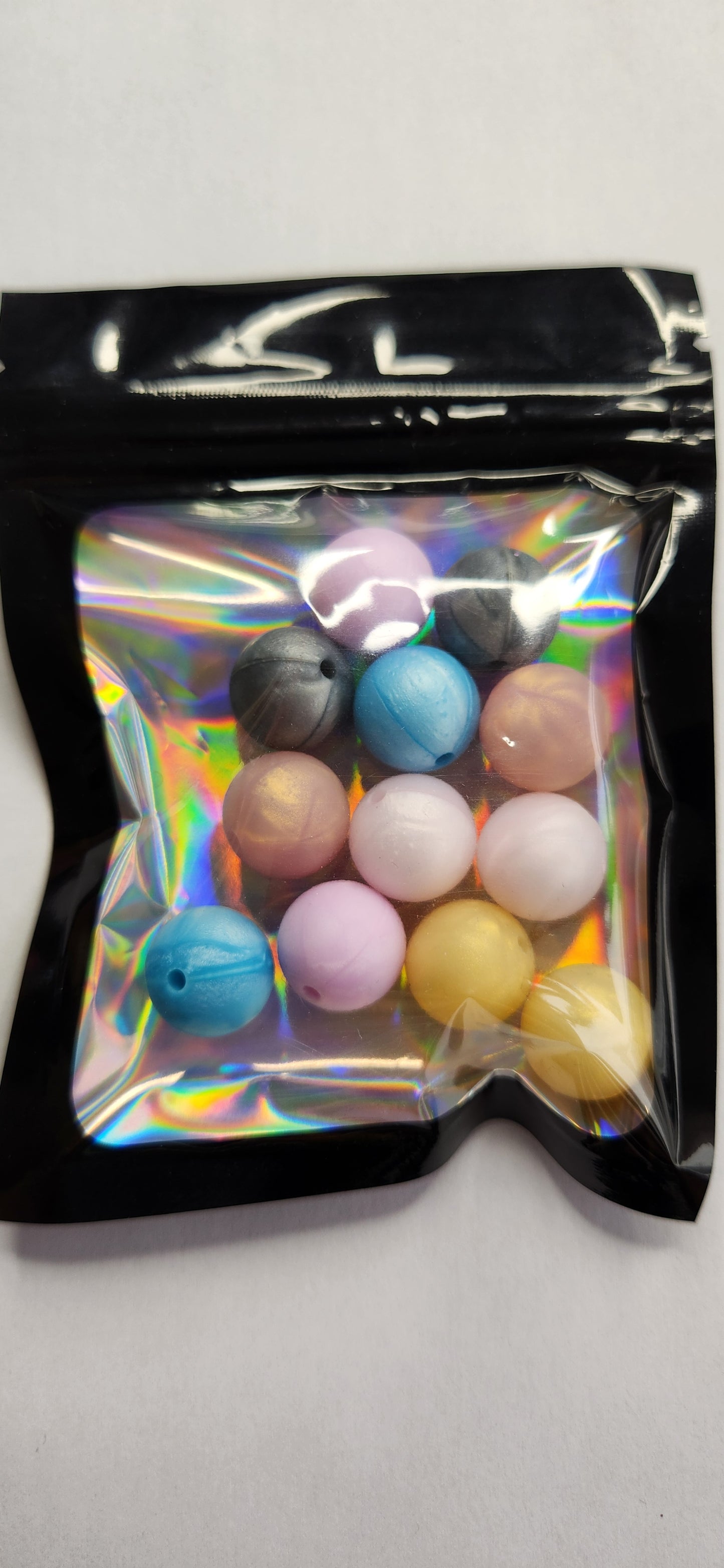 Mixed Solid Colour 10pk
