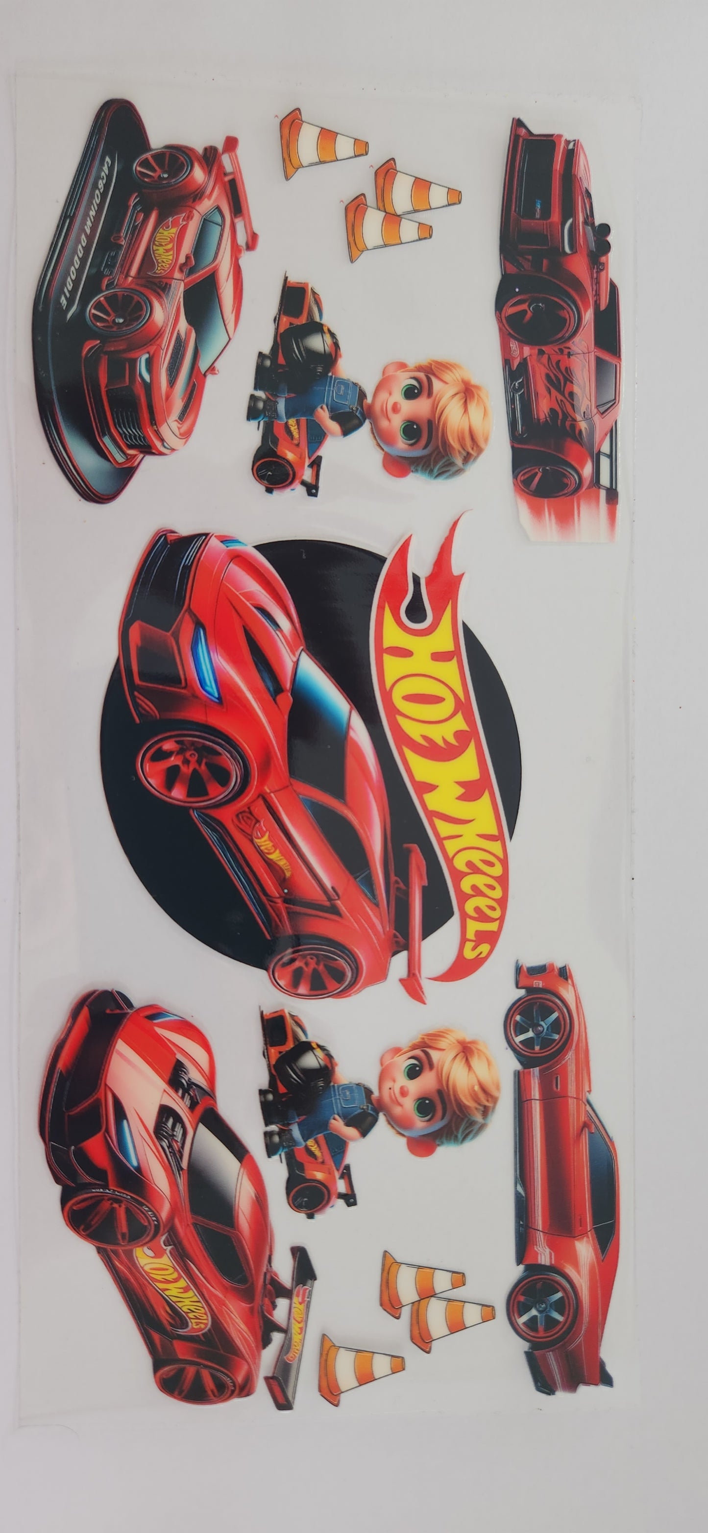 Dino/Hot wheels/ Monster truck/ Unicorns