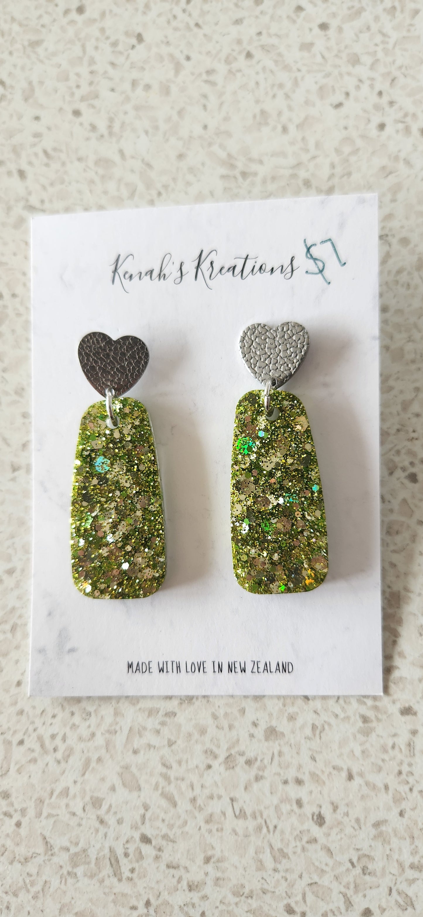 $7 Earrings