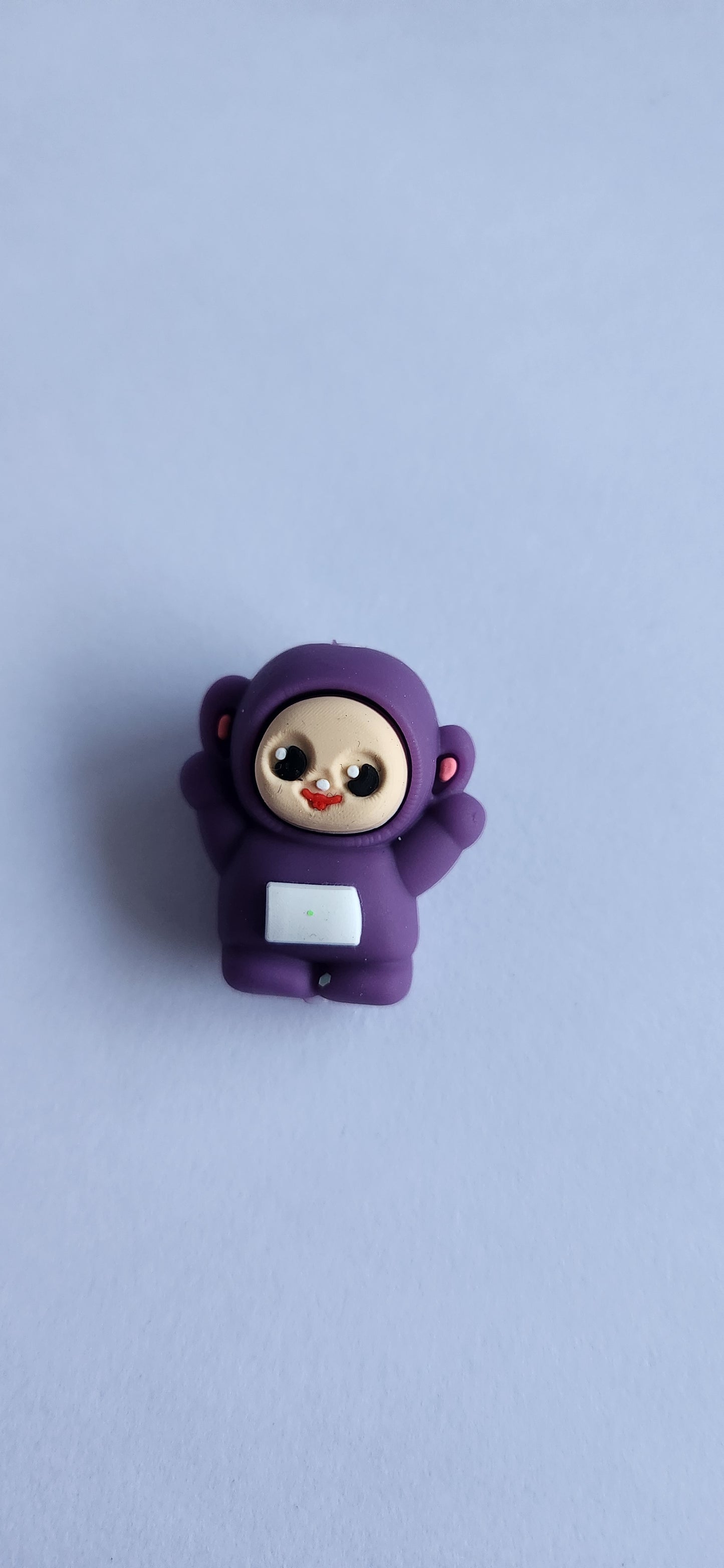 3D Focal Beads