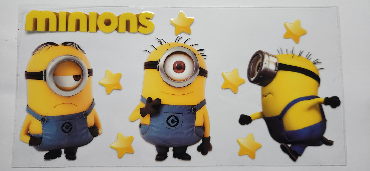 Characters