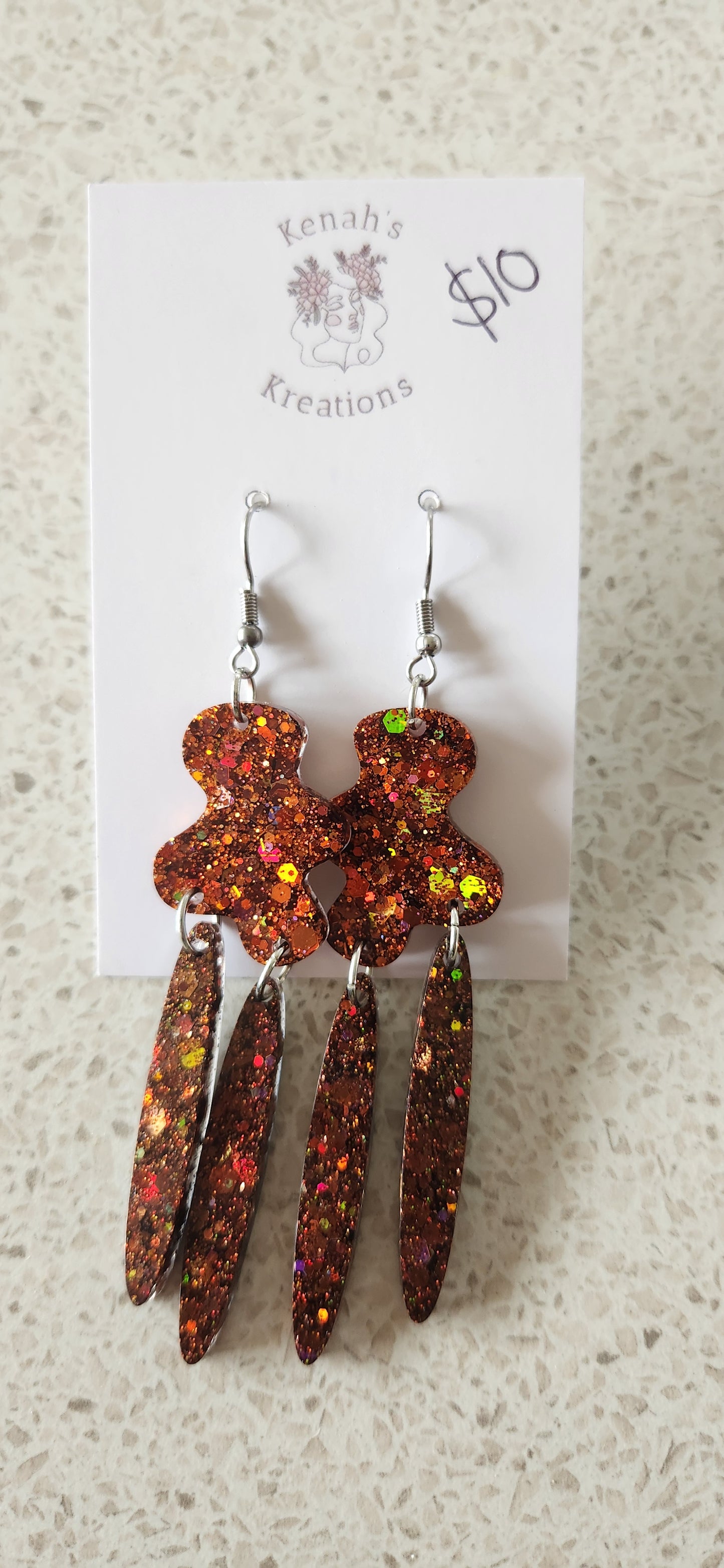 $10 Earrings
