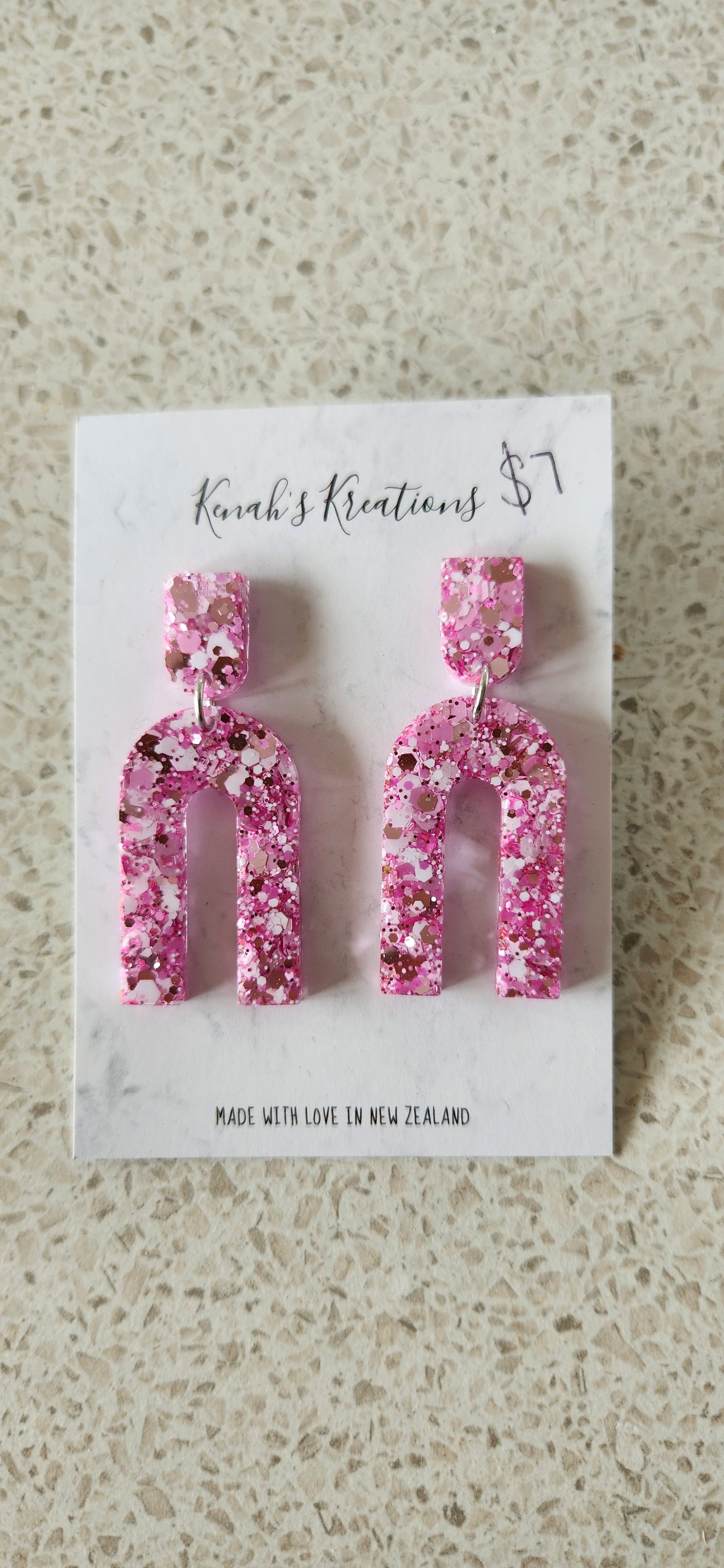 $7 Earrings
