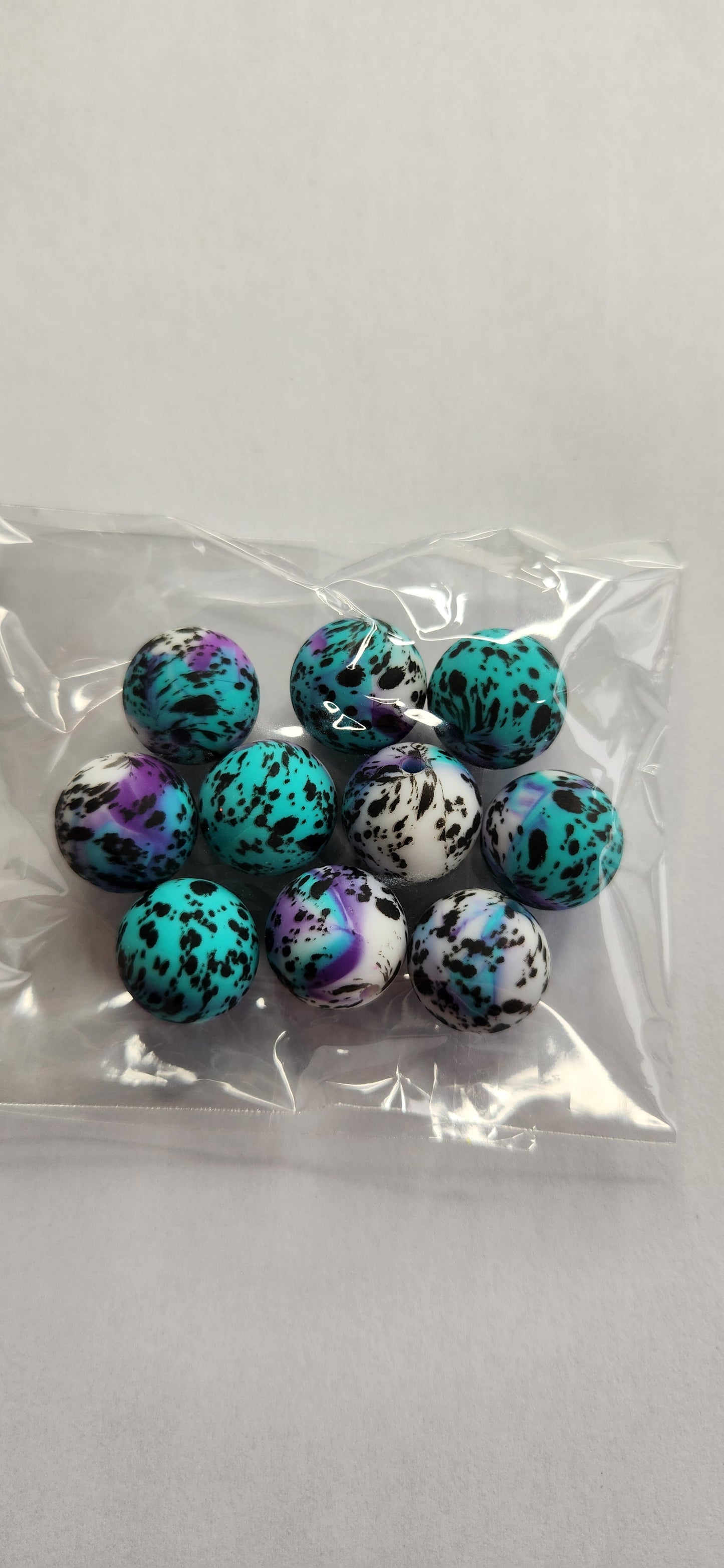 Pattern Bead 10pk