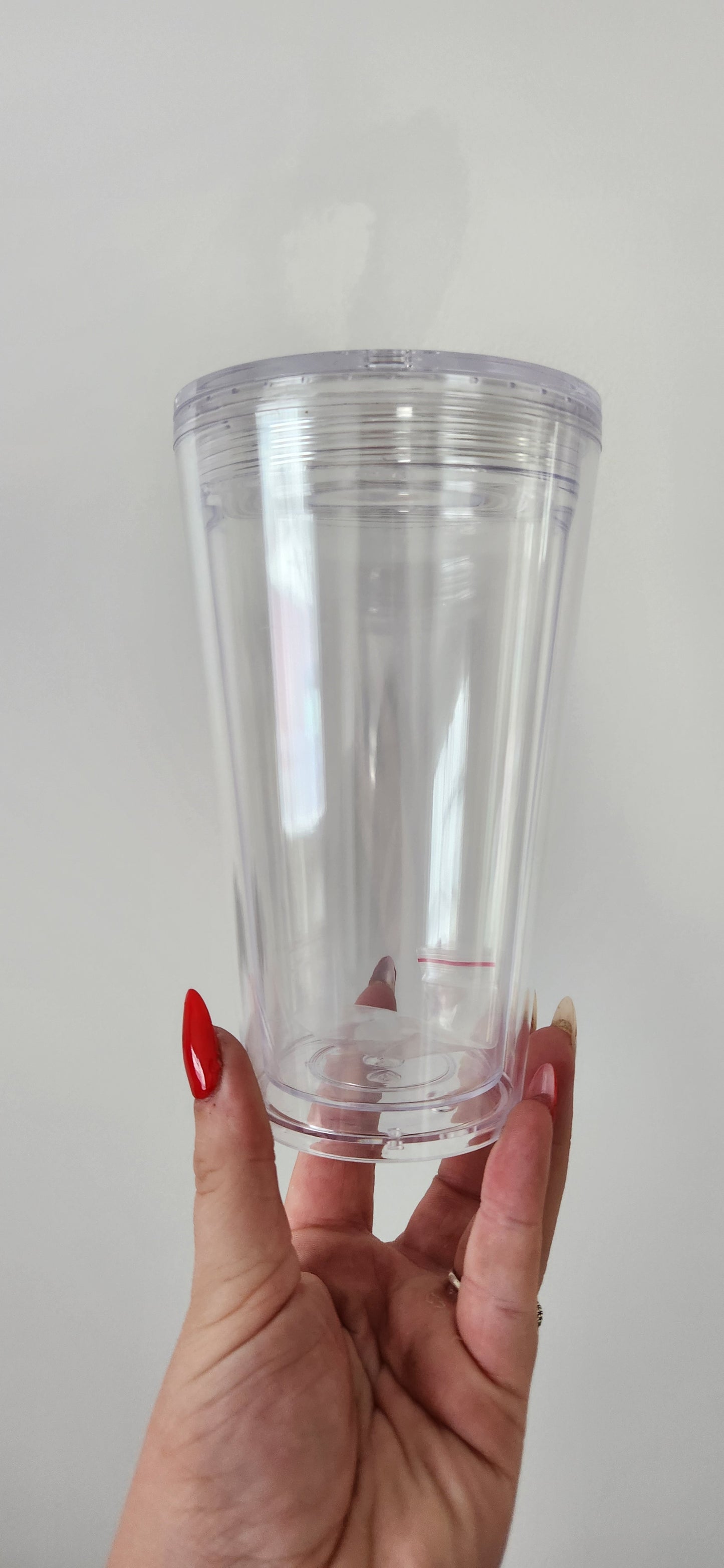 16oz Stadium Snowglobe Tumbler