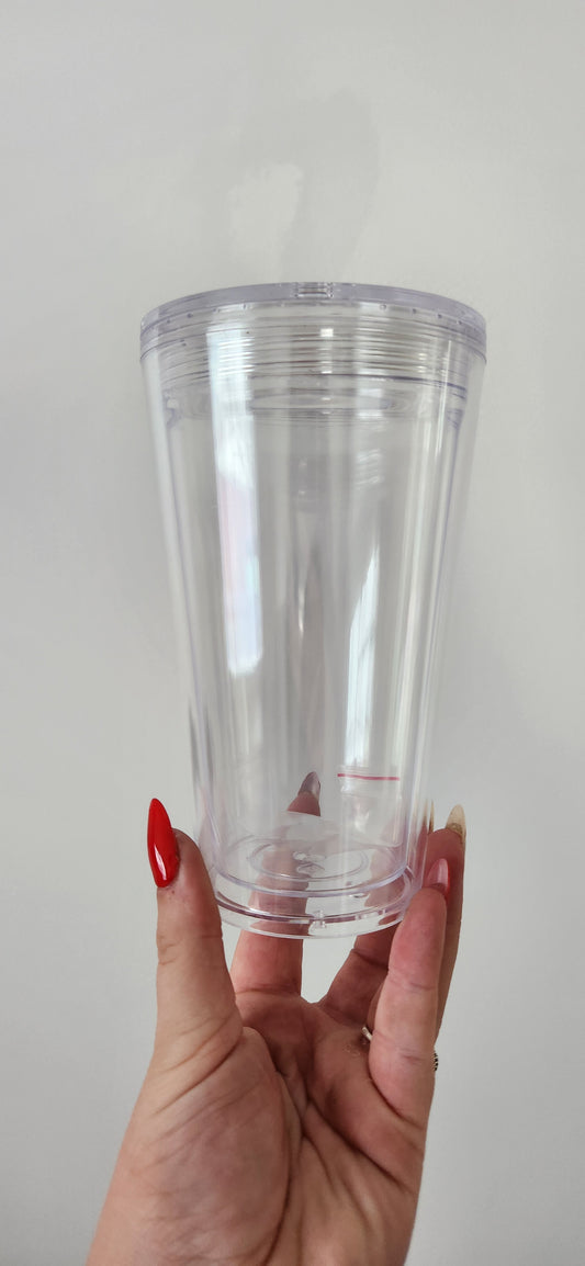 16oz Stadium Snowglobe Tumbler