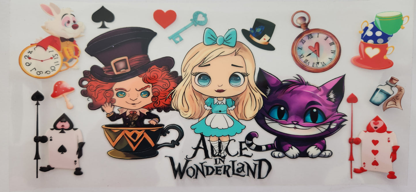 Characters