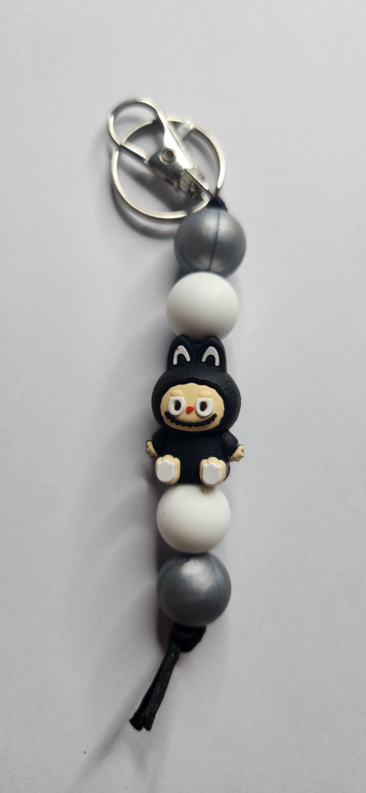 Black Labubu