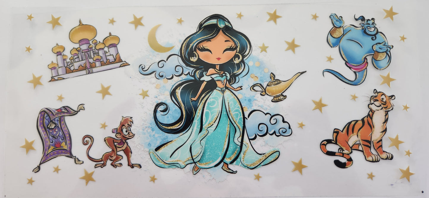 Characters