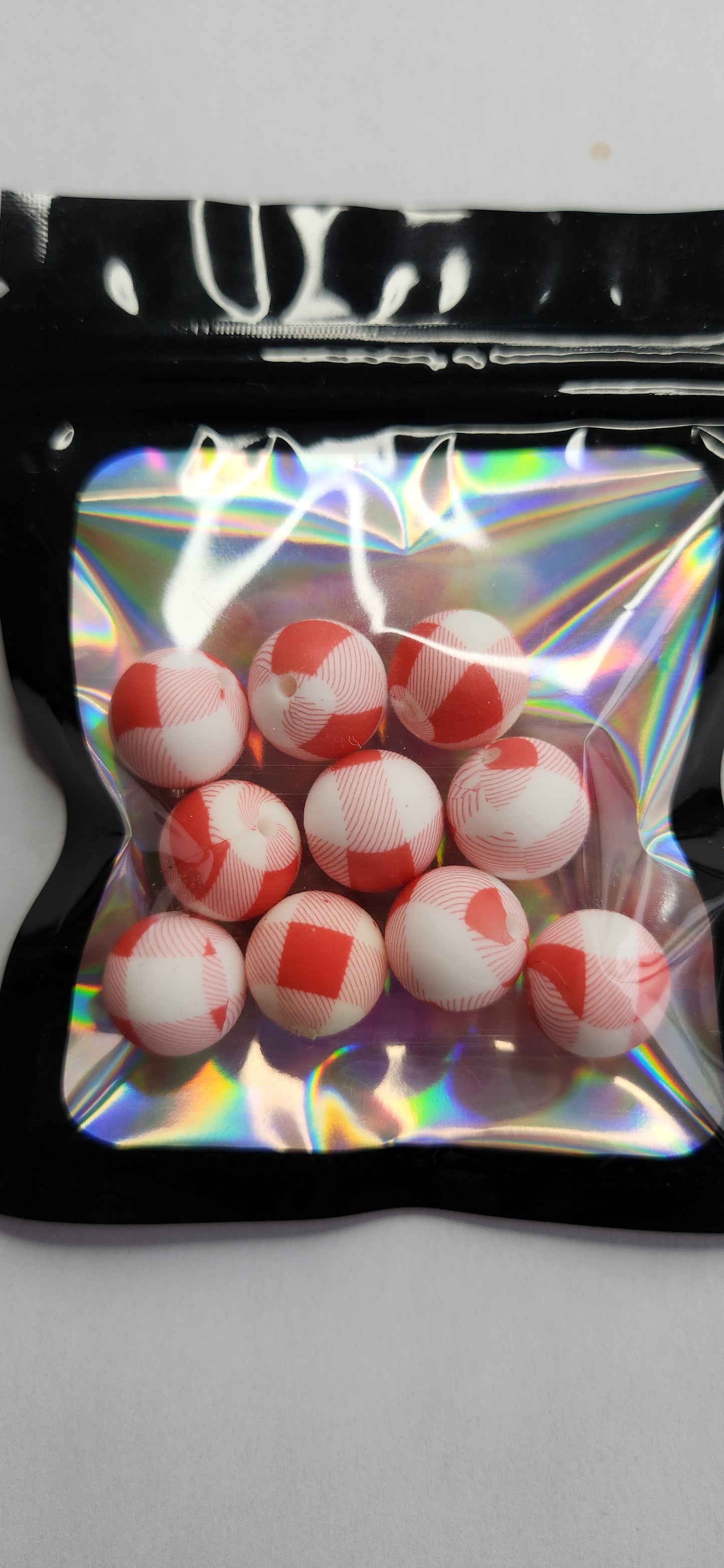 Pattern Bead 10pk