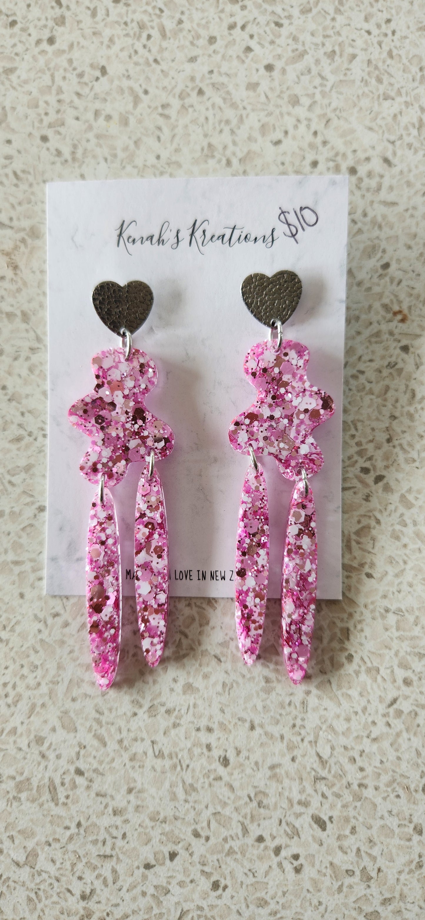 $10 Earrings