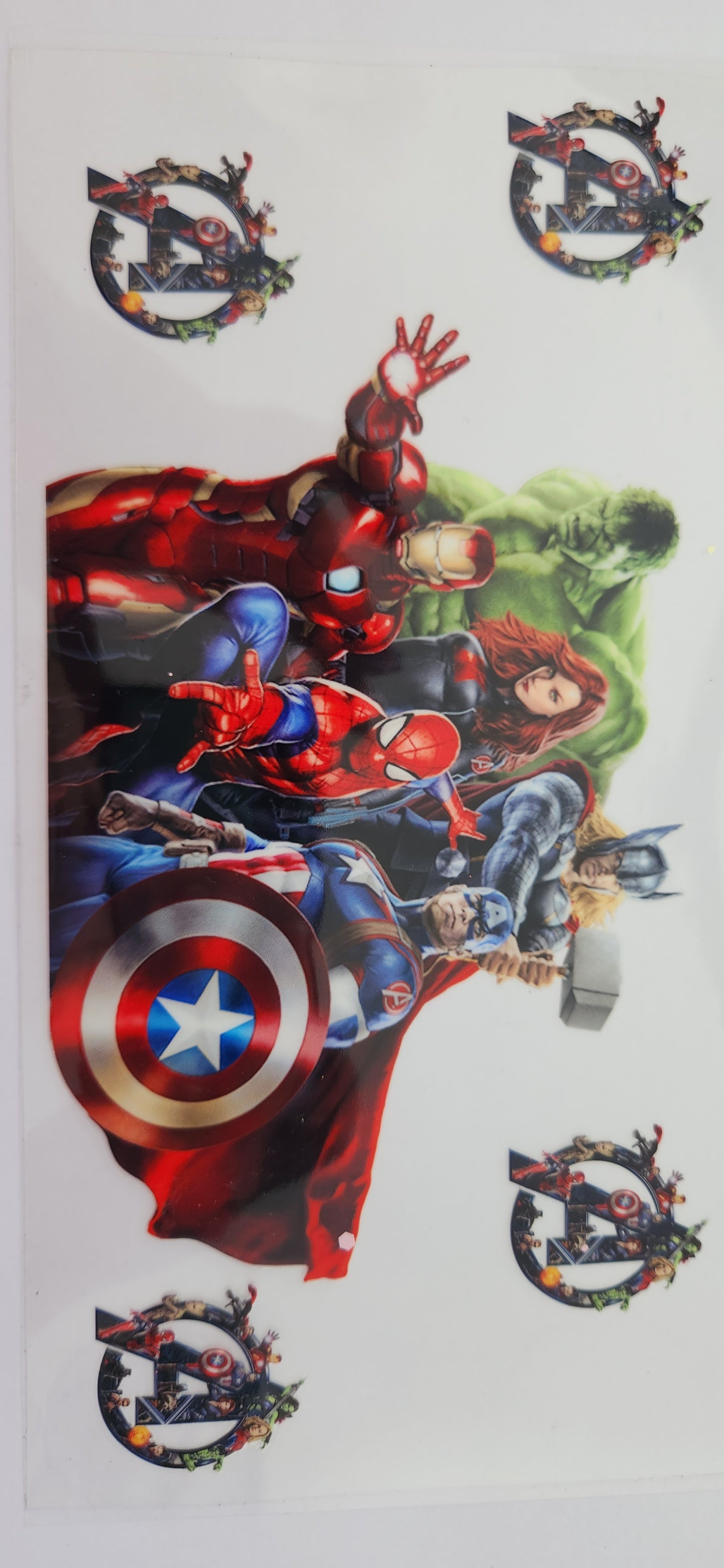 Marvel/ Harry Potter