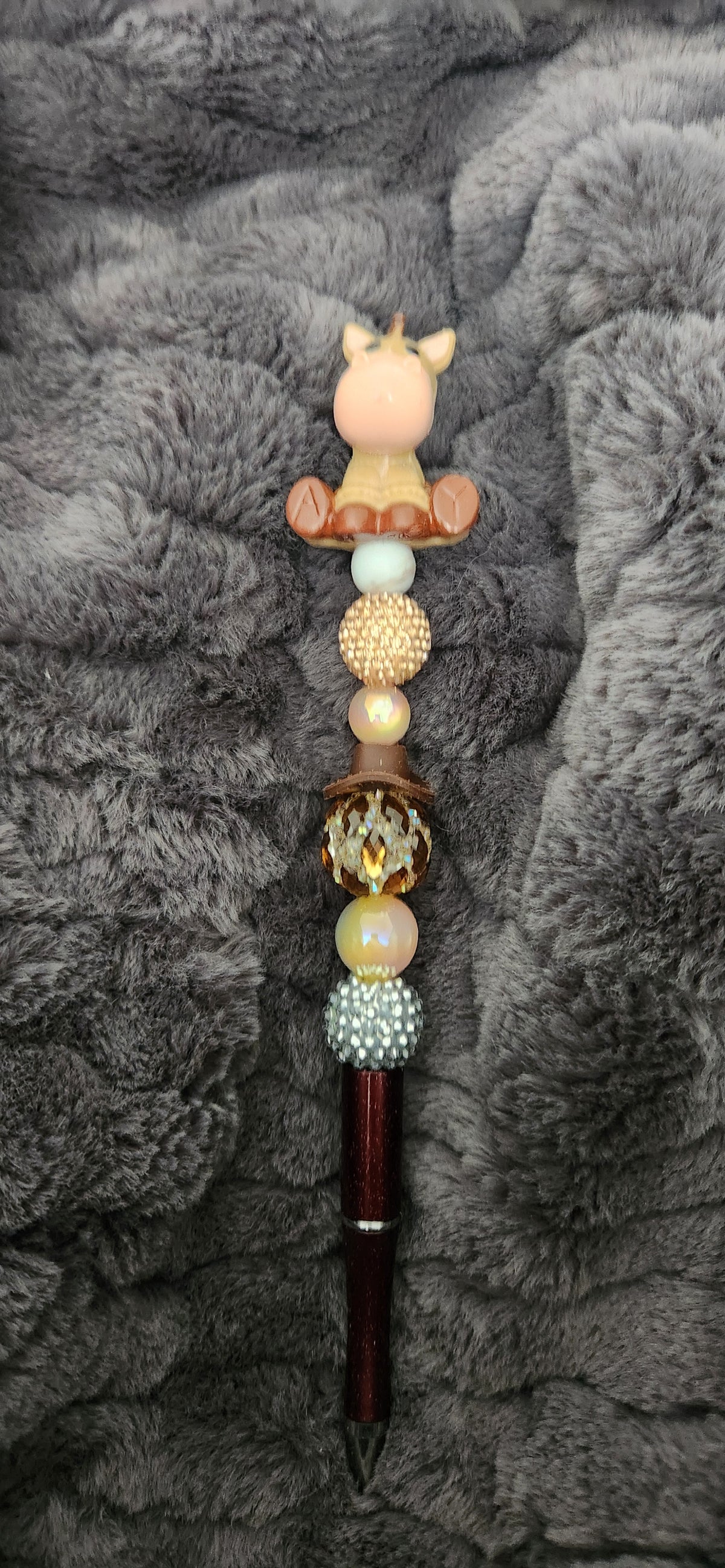 Bullseye Bling Pen