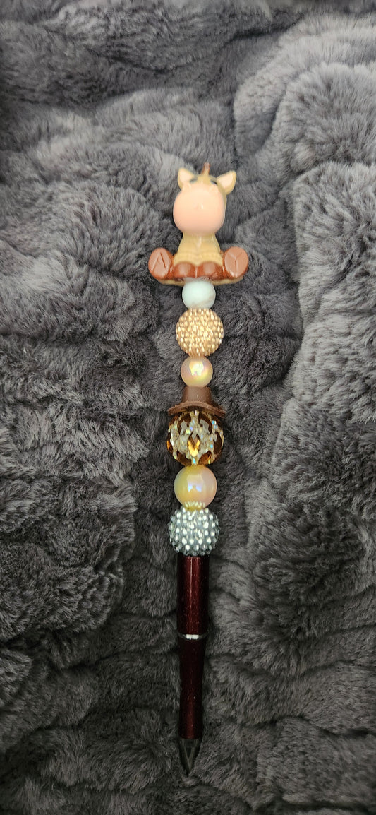 Bullseye Bling Pen