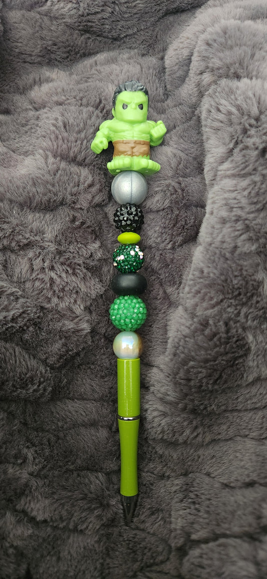 Hulk Bling Pen