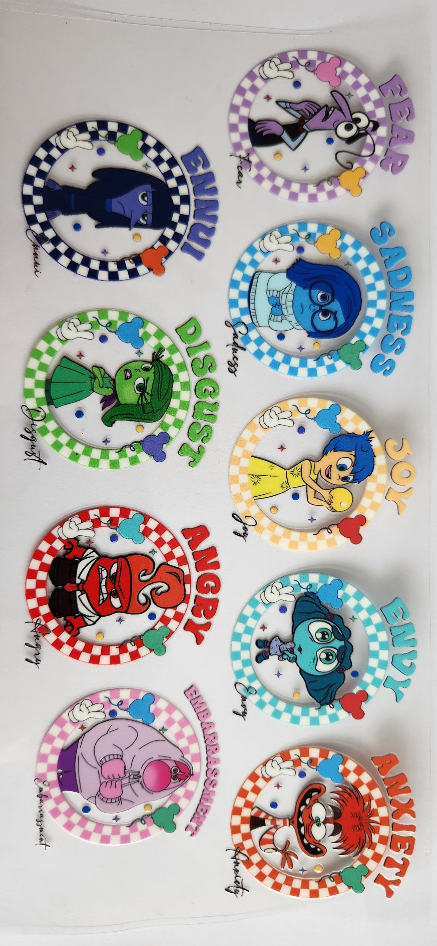 Characters