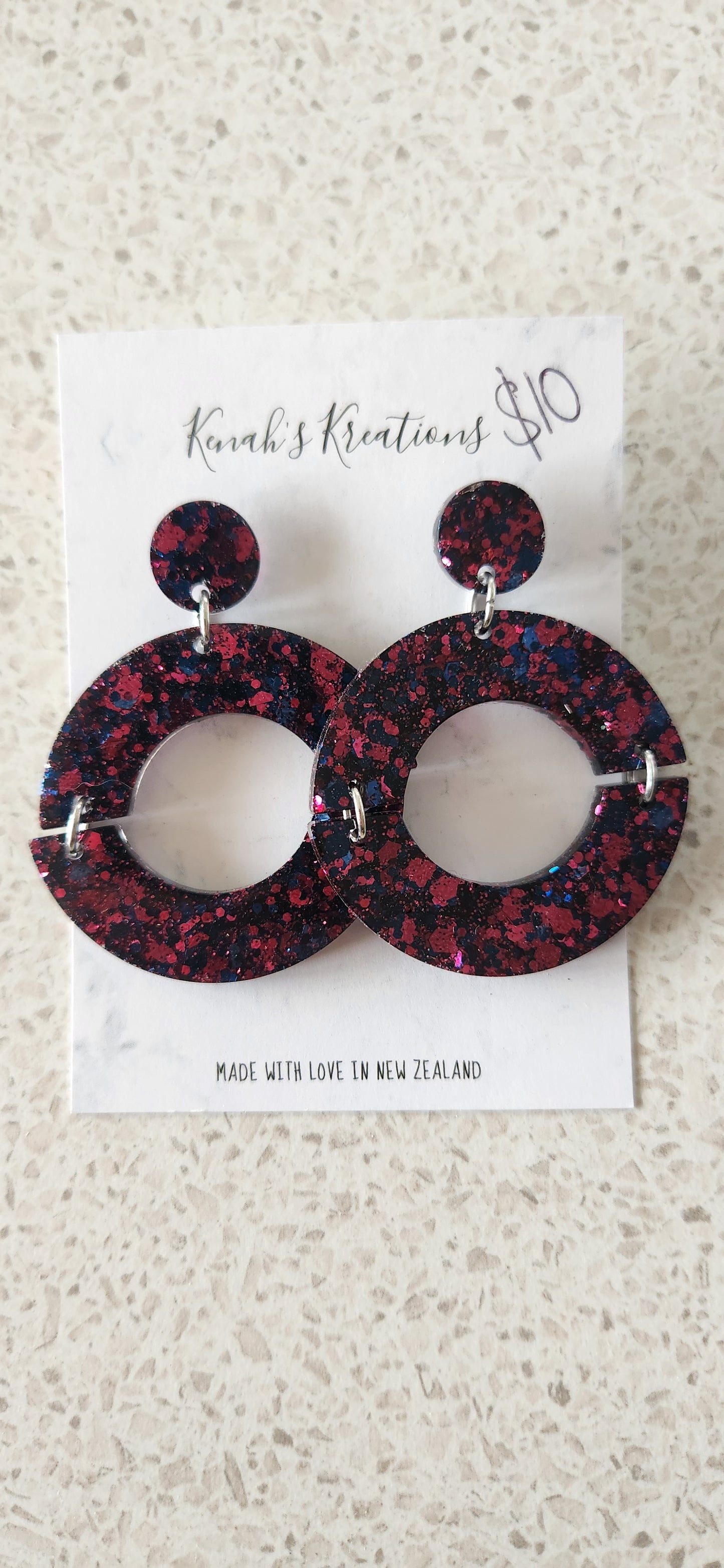 $10 Earrings